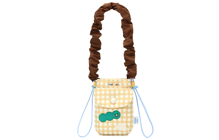 Vanwalk Casual Small Garden Crossbody Bag V2758 - Image 11