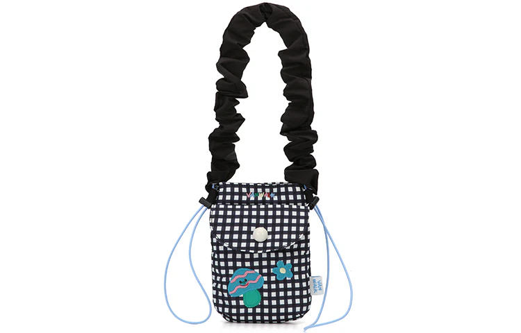 Vanwalk Casual Small Garden Crossbody Bag V2758 - Image 12