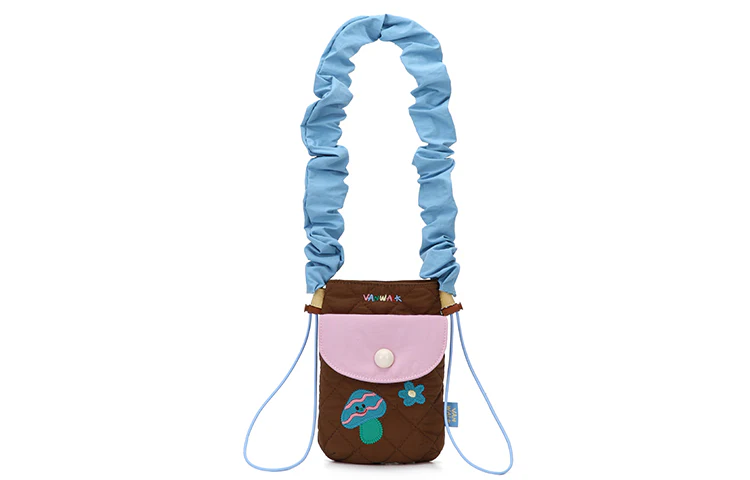 Vanwalk Casual Small Garden Crossbody Bag V2758 - Image 9