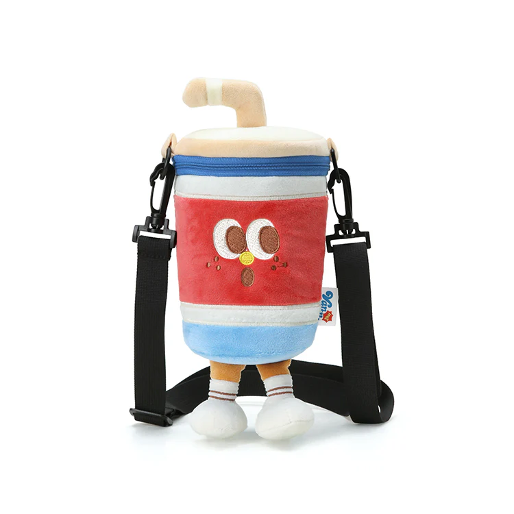 Vanwalk Water-Resistant Bread House Crossbody Bag V2530 - Image 7