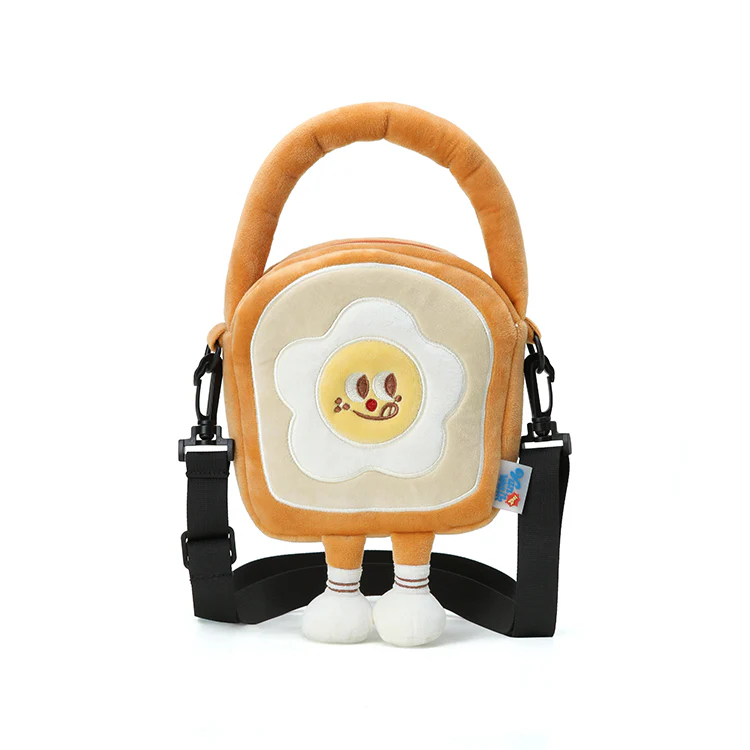 Vanwalk Water-Resistant Bread House Crossbody Bag V2530 - Image 8