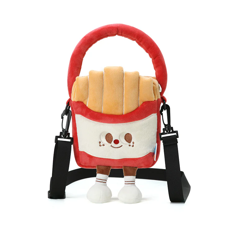 Vanwalk Water-Resistant Bread House Crossbody Bag V2530 - Image 9