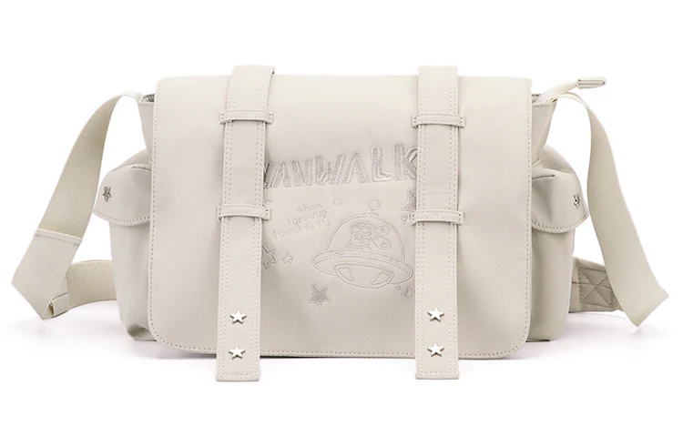 Vanwalk Water-ResistantPlanet Rabbit Crossbody Bag V2557 - Image 6