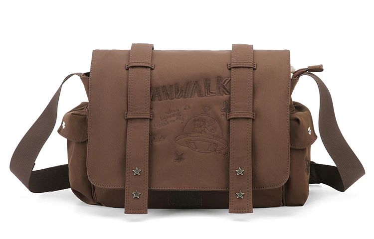 Vanwalk Water-ResistantPlanet Rabbit Crossbody Bag V2557 - Image 7