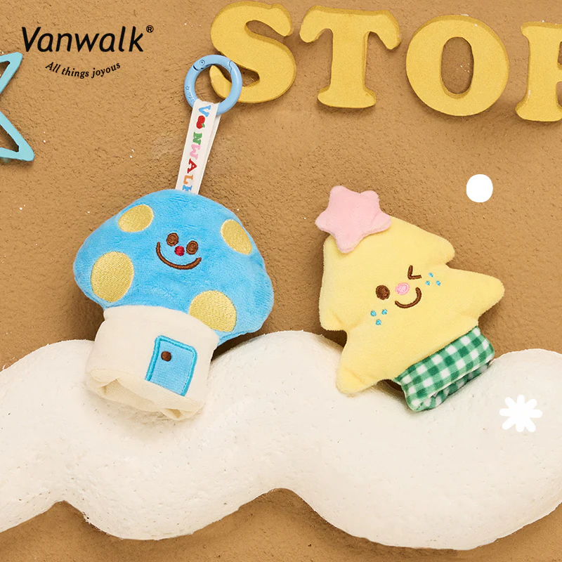 Vanwalk  cute design  bag accessory k555 - Image 2