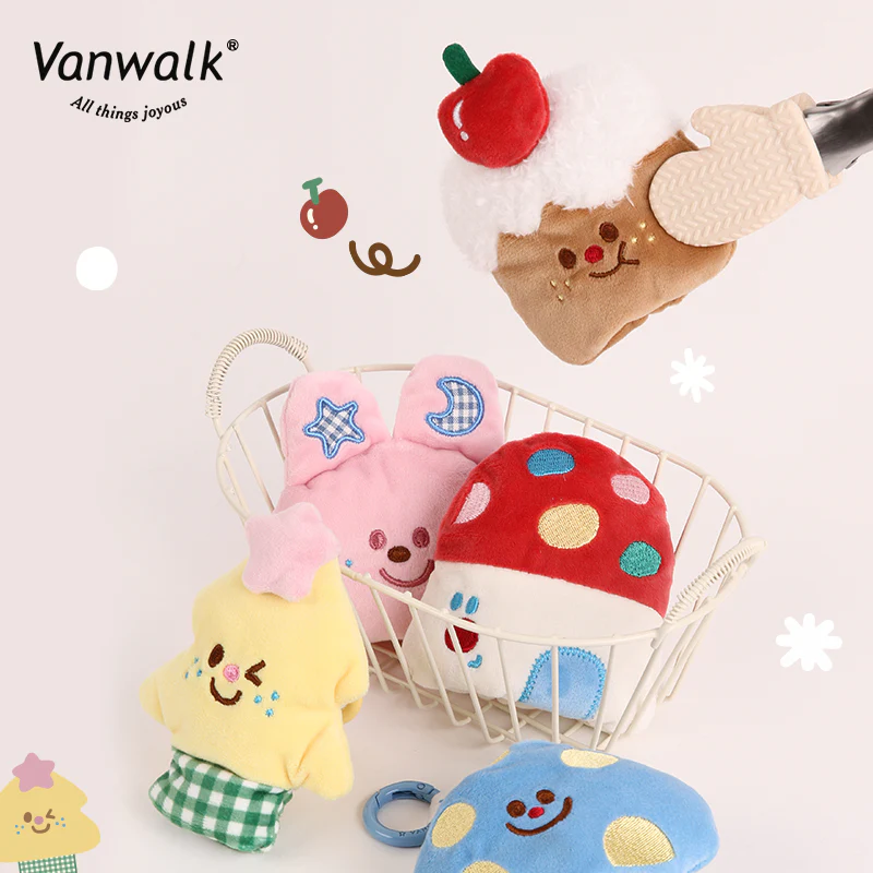 Vanwalk  cute design  bag accessory k555 - Image 3