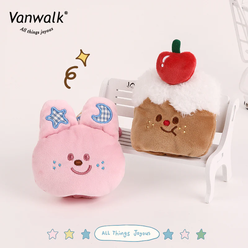 Vanwalk  cute design  bag accessory k555 - Image 4