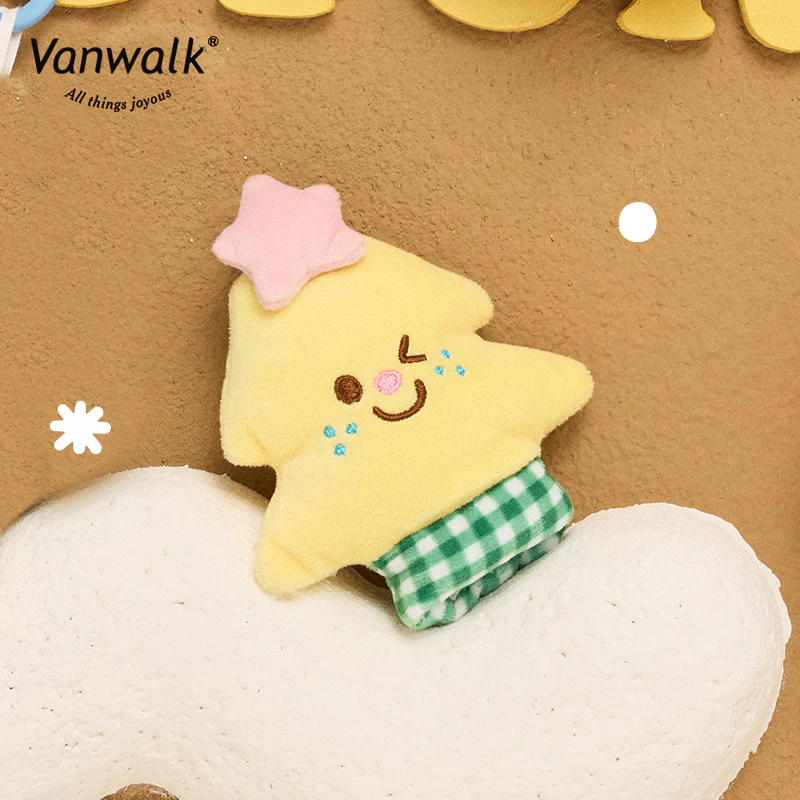 Vanwalk  cute design  bag accessory k555 - Image 5