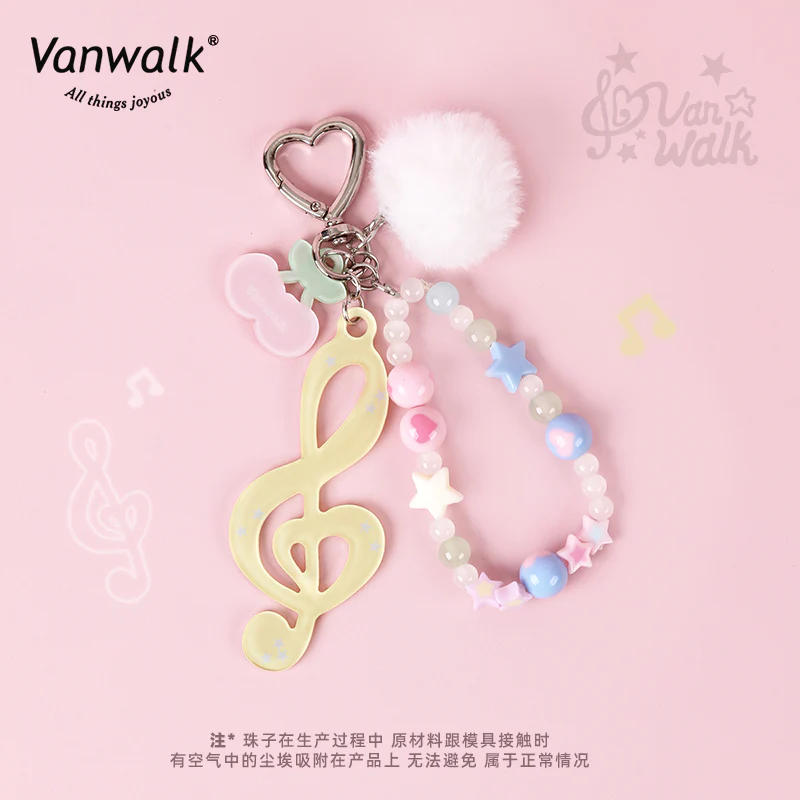 Vanwalk cute design bag accessory K583 - Image 2