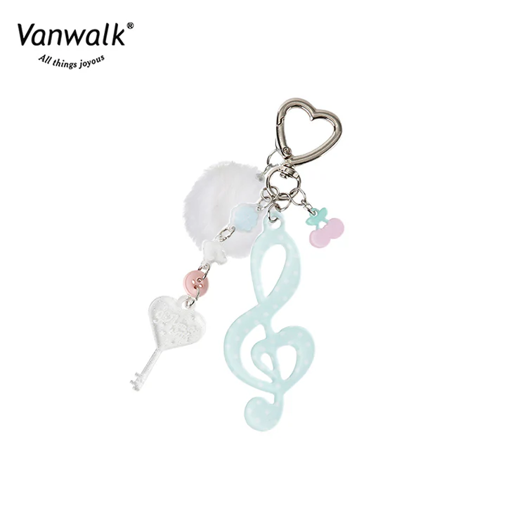 Vanwalk cute design bag accessory K583 - Image 6