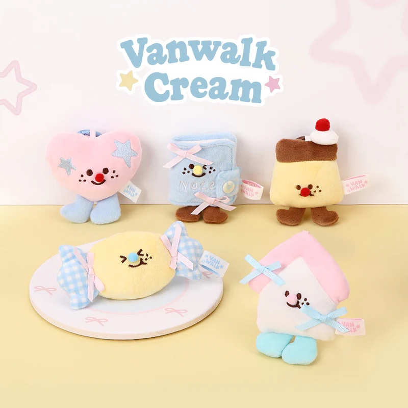 Vanwalk cute design bag accessory K584 - Image 7