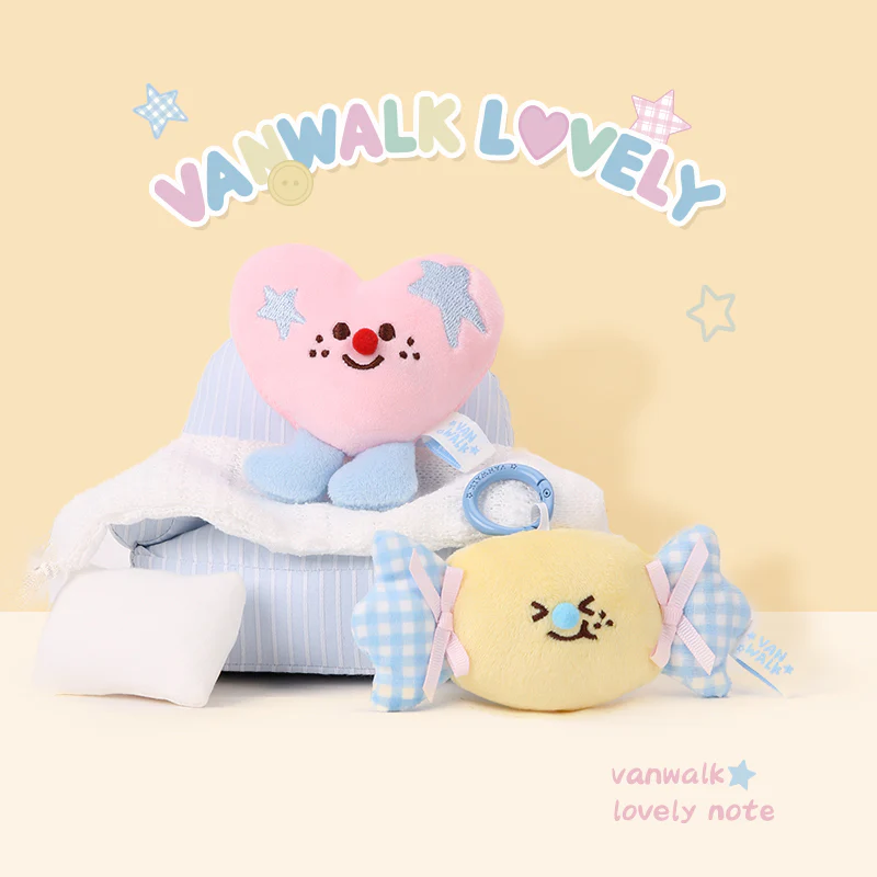 Vanwalk cute design bag accessory K584 - Image 8