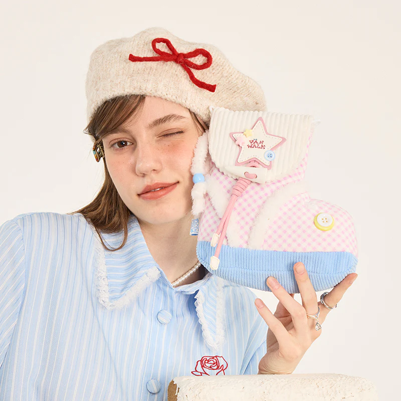 Vanwalk cute design Christmas Sling bag VS31 - Image 2