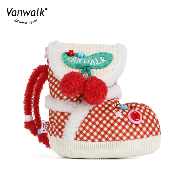 Vanwalk cute design Christmas Sling bag VS31 - Image 7
