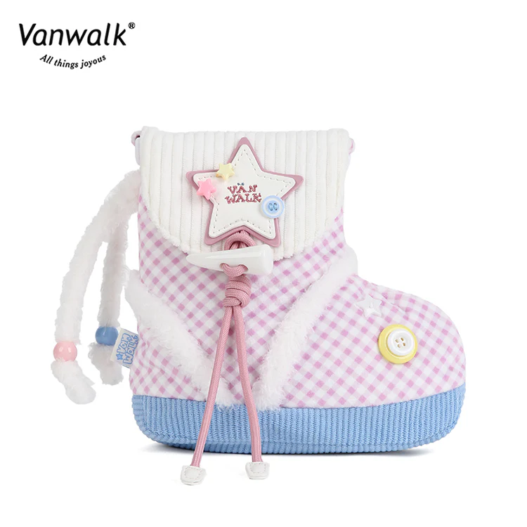 Vanwalk cute design Christmas Sling bag VS31 - Image 8