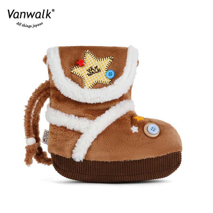 Vanwalk cute design Christmas Sling bag VS31 - Image 9