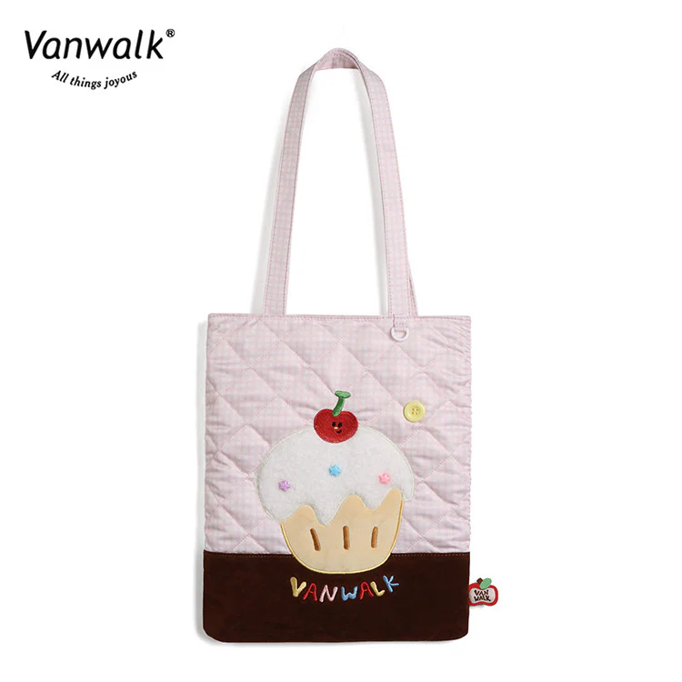 Vanwalk cute design Christmas Series Shoulder bag VS32 - Image 5