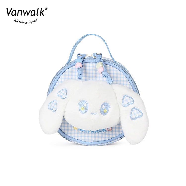 Vanwalk cute Happy Band Coin purse VS34 - Image 3