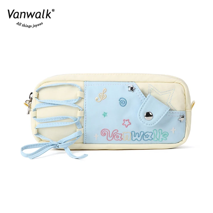 Vanwalk cute design  Happy Band Pencil case VS40 - Image 5