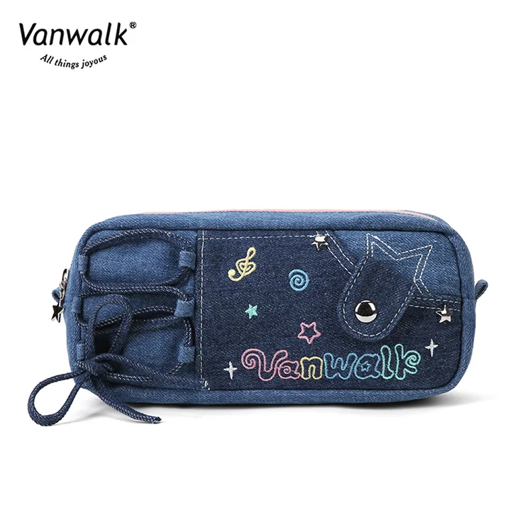 Vanwalk cute design  Happy Band Pencil case VS40 - Image 7