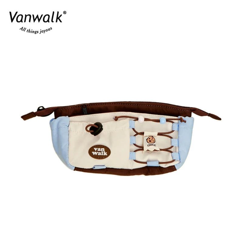 Vanwalk cute design Lucky House pencil case K433 - Image 6