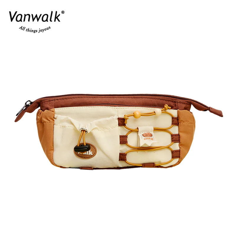 Vanwalk cute design Lucky House pencil case K433 - Image 7