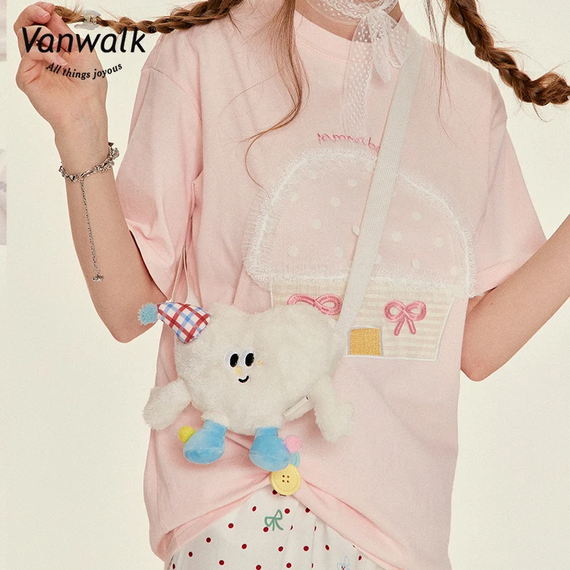 Vanwalk cute Lucky Star coin purse K520 - Image 3