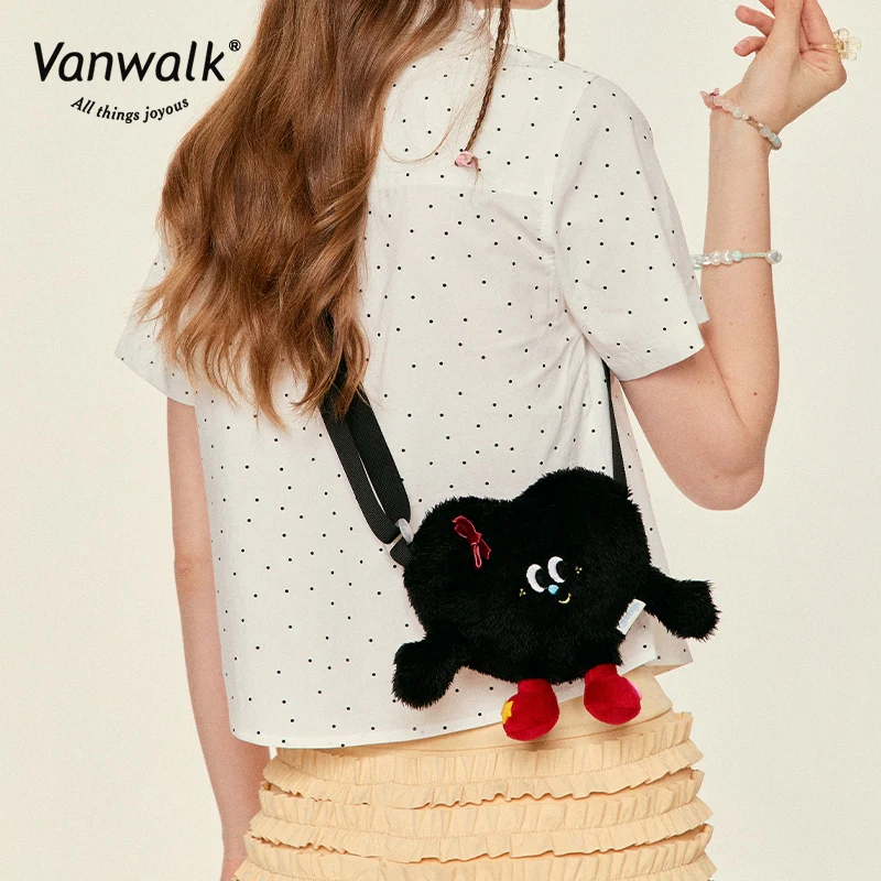 Vanwalk cute Lucky Star coin purse K520 - Image 4