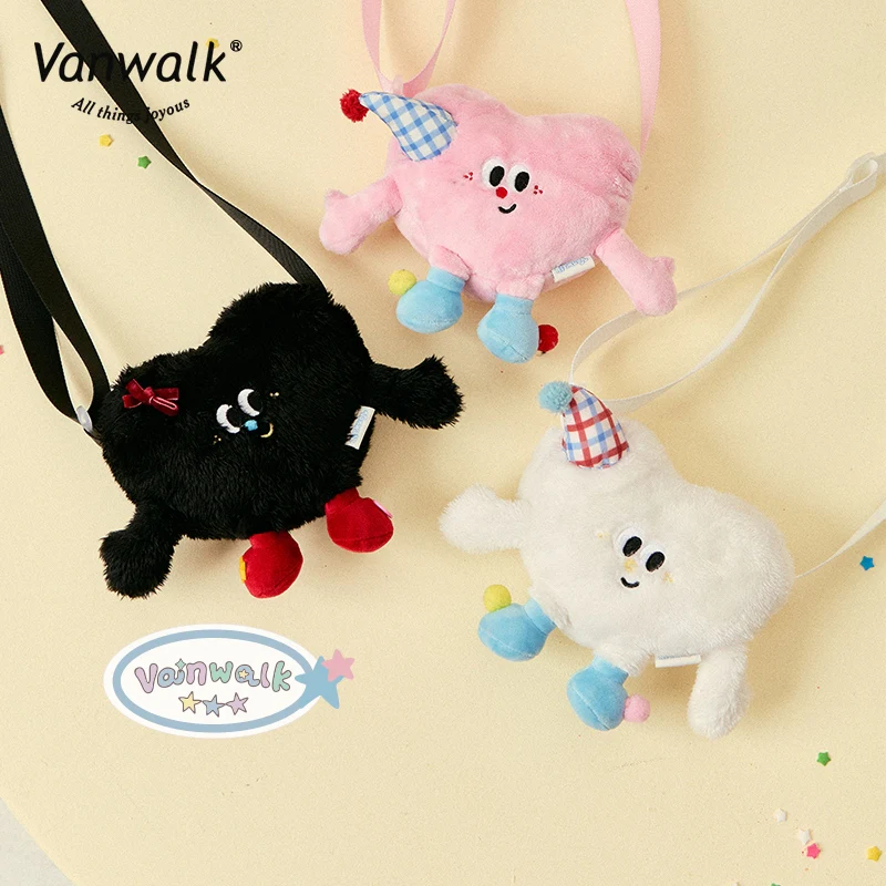 Vanwalk cute Lucky Star coin purse K520 - Image 5