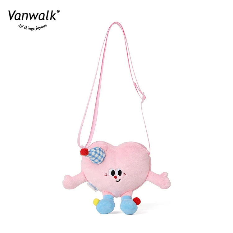 Vanwalk cute Lucky Star coin purse K520 - Image 6