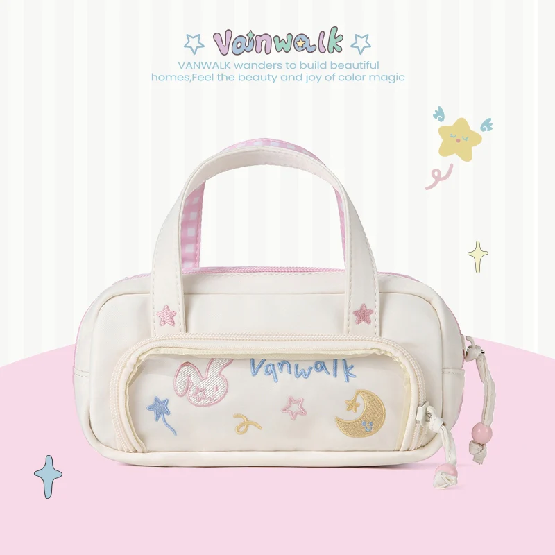 Vanwalk cute design Lucky Star Pencil case VS33 - Image 4