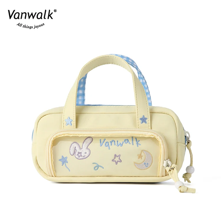 Vanwalk cute design Lucky Star Pencil case VS33 - Image 6