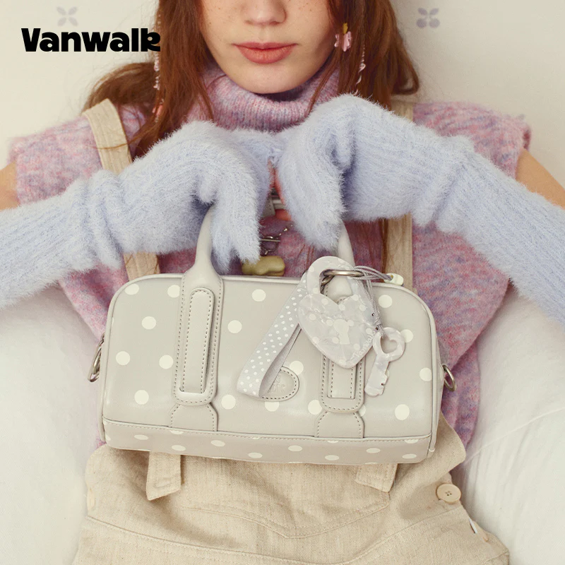 VANWALK Cute Design Large Capacity Shoulder Bag v3005 - Image 2