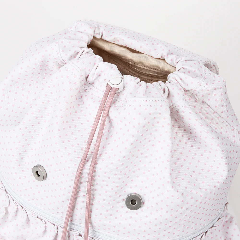 VANWALK Cute Design Lovely Note Student Backpack v2904 - Image 12