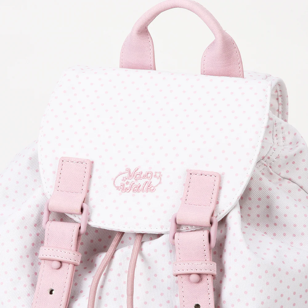 VANWALK Cute Design Lovely Note Student Backpack v2904 - Image 7