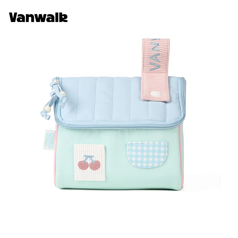 Vanwalk cute design Ranch Cosmetic bag VS14 vs44 - Image 11