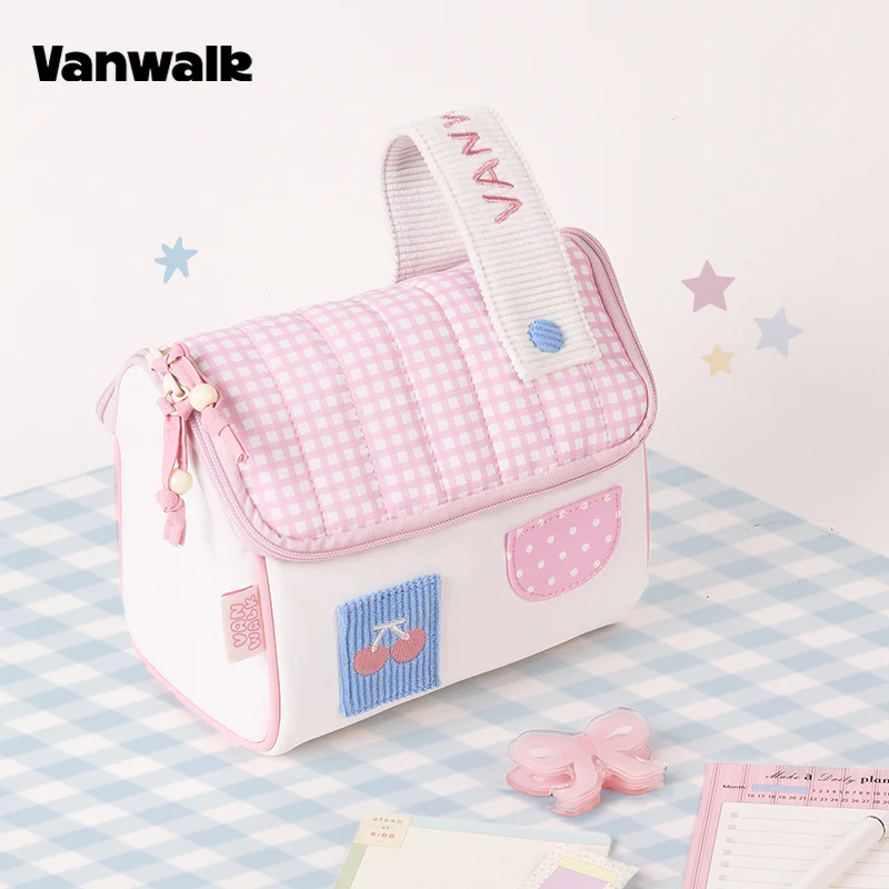 Vanwalk cute design Ranch Cosmetic bag VS14 vs44 - Image 6