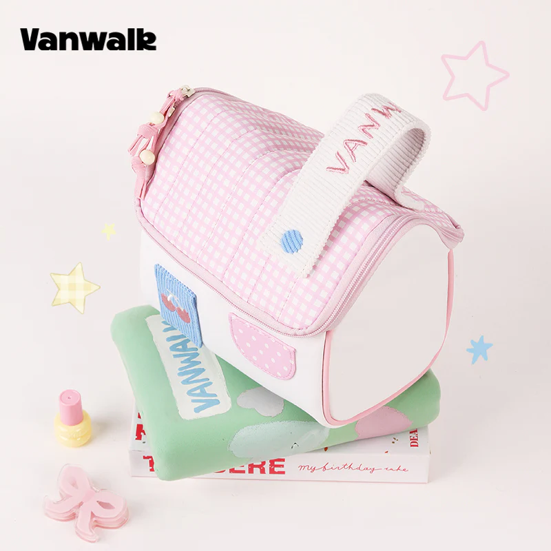 Vanwalk cute design Ranch Cosmetic bag VS14 vs44 - Image 7