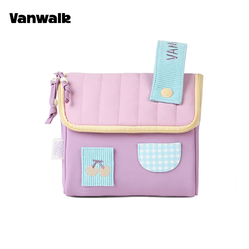 Vanwalk cute design Ranch Cosmetic bag VS14 vs44 - Image 9
