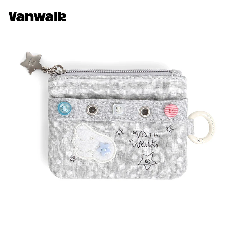 Vanwalk Cute Original Gulugulu Series Coin Purse vs100 - Image 10