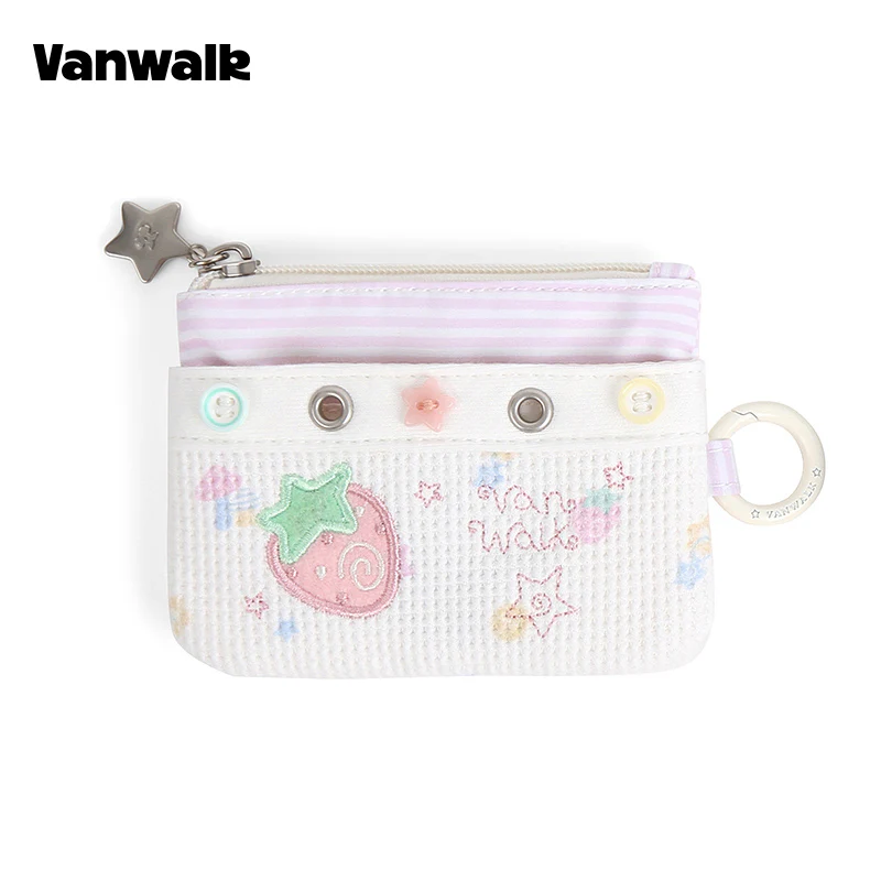 Vanwalk Cute Original Gulugulu Series Coin Purse vs100 - Image 9