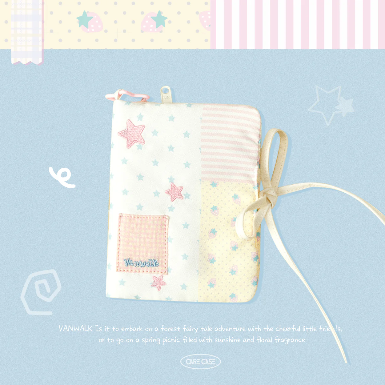 Vanwalk Cute Original Gulugulu Series Coin Purse vs99 - Image 2