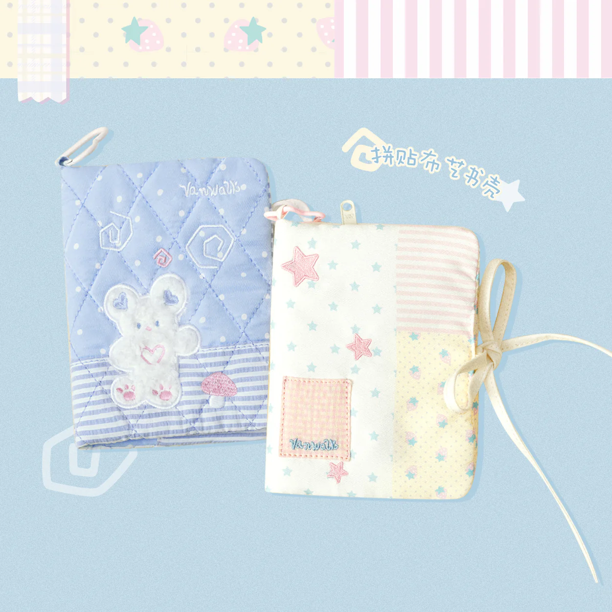 Vanwalk Cute Original Gulugulu Series Coin Purse vs99 - Image 4