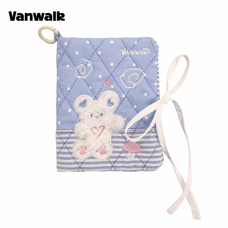 Vanwalk Cute Original Gulugulu Series Coin Purse vs99 - Image 5