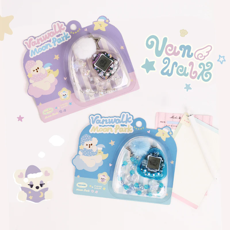 VANWALK Cute Starry Ferrule k603 - Image 2