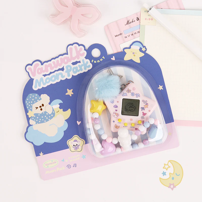 VANWALK Cute Starry Ferrule k603 - Image 3