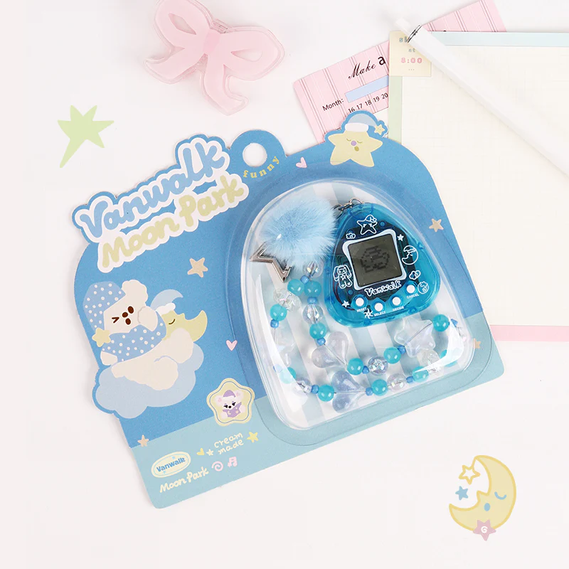 VANWALK Cute Starry Ferrule k603 - Image 4