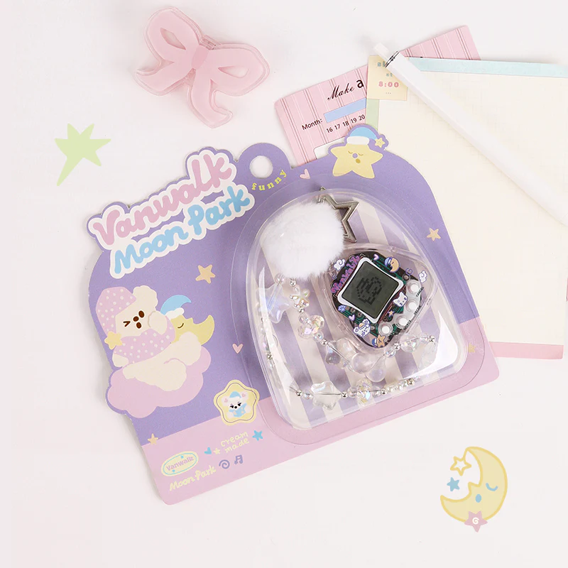 VANWALK Cute Starry Ferrule k603 - Image 5