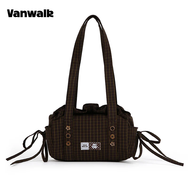 vanwalk Exquisite Maiden January Lucky Pony Series Shoulder Bag v3013 - Image 10