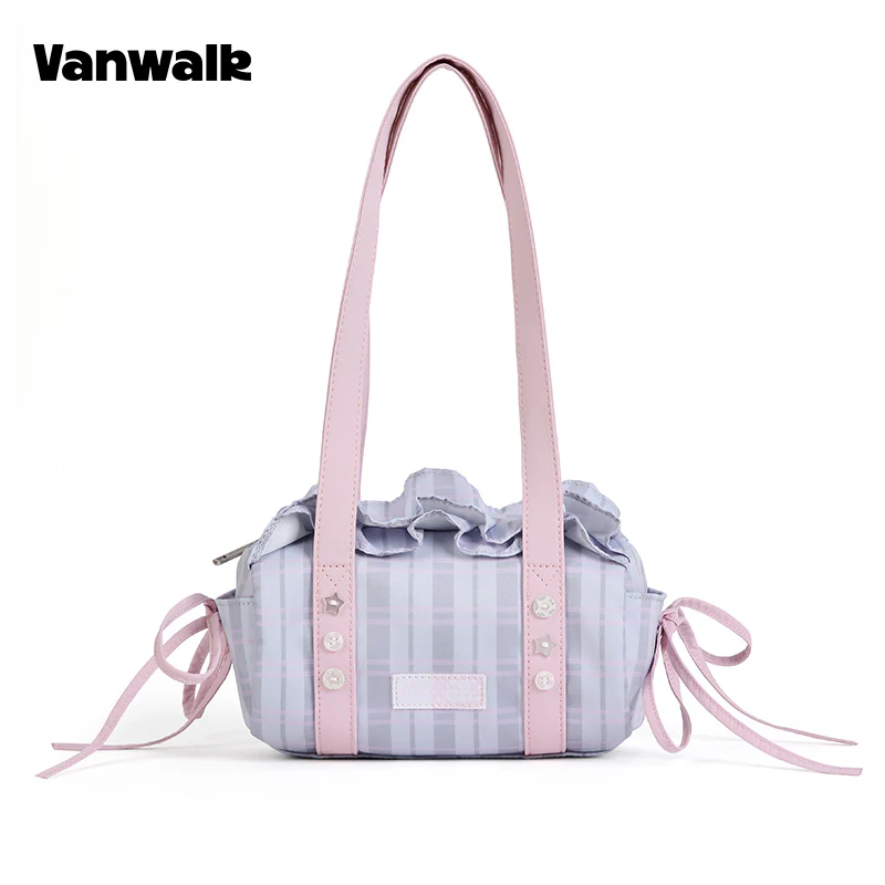 vanwalk Exquisite Maiden January Lucky Pony Series Shoulder Bag v3013 - Image 8